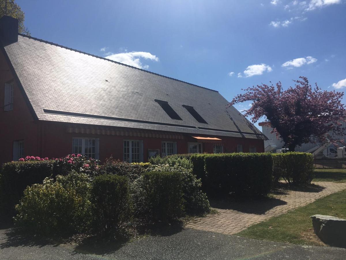 Hotel La Belle Etoile Thouaré-sur-Loire エクステリア 写真