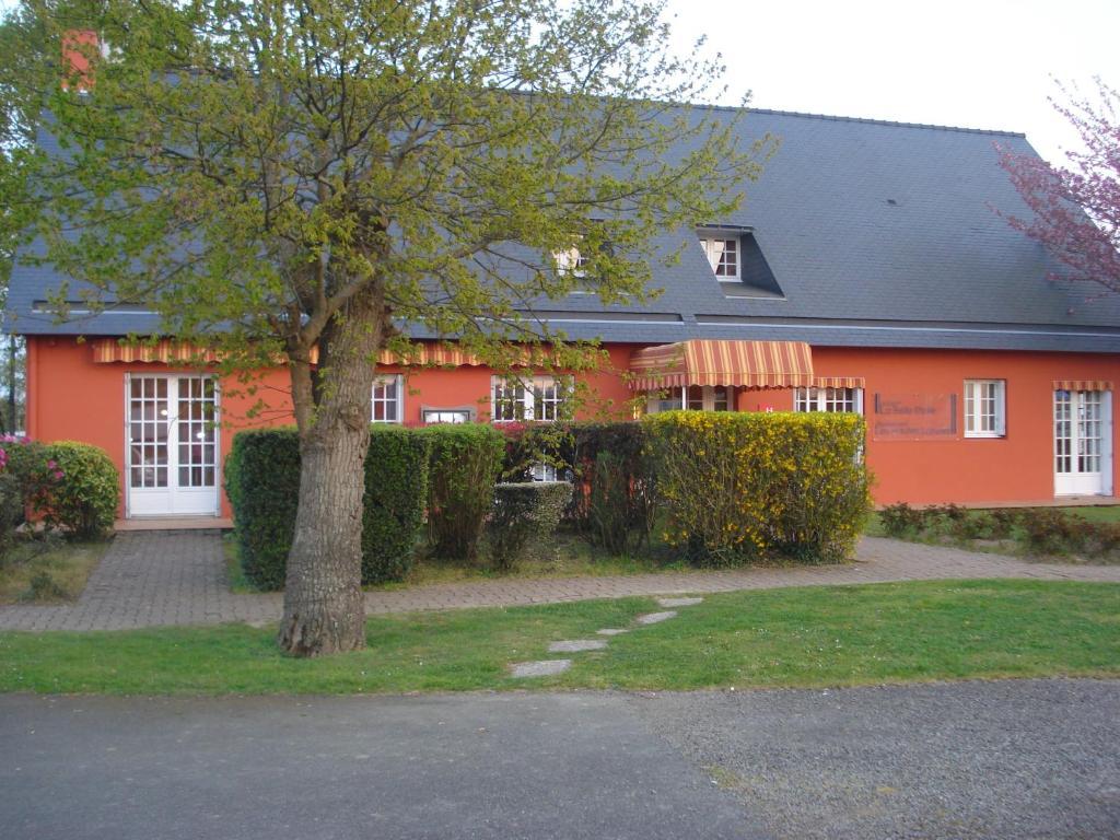 Hotel La Belle Etoile Thouaré-sur-Loire エクステリア 写真