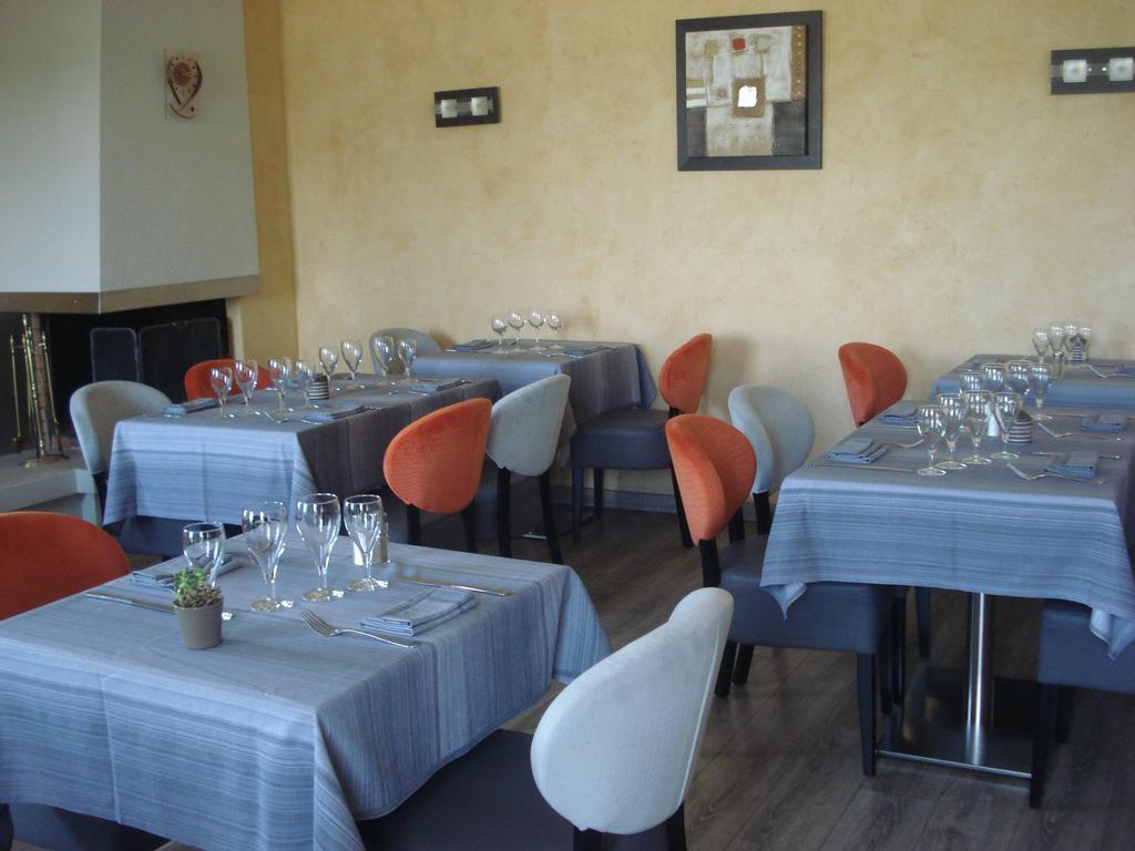 Hotel La Belle Etoile Thouaré-sur-Loire エクステリア 写真