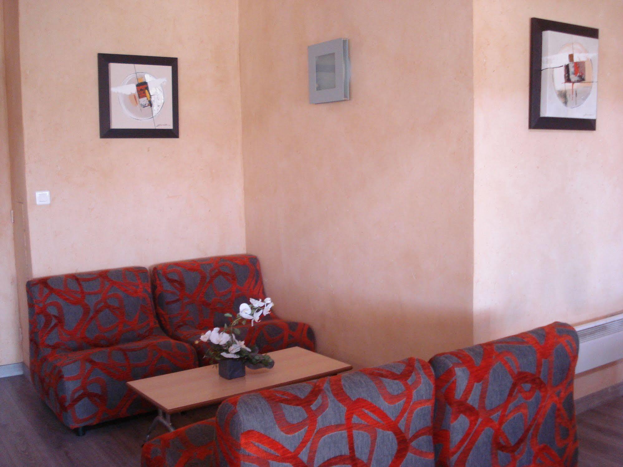 Hotel La Belle Etoile Thouaré-sur-Loire エクステリア 写真