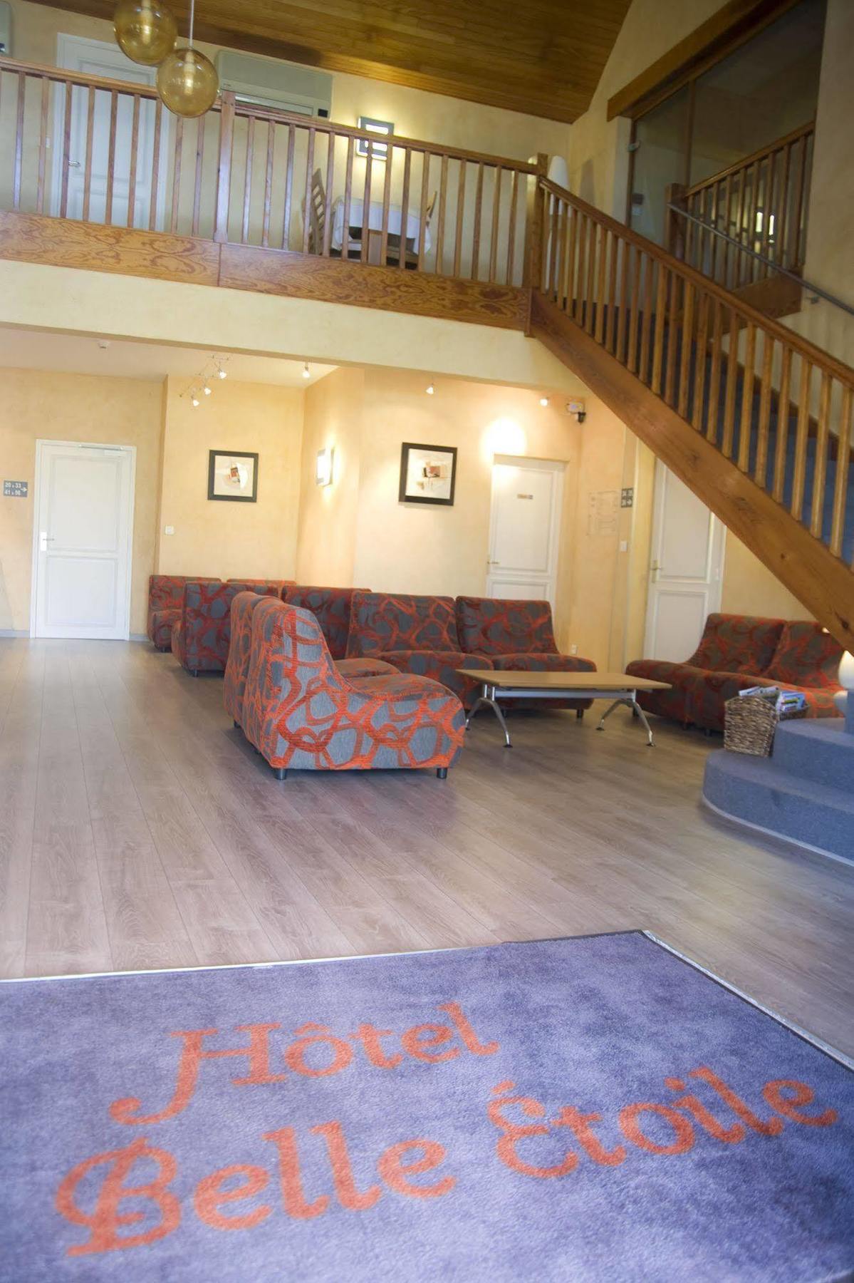 Hotel La Belle Etoile Thouaré-sur-Loire エクステリア 写真
