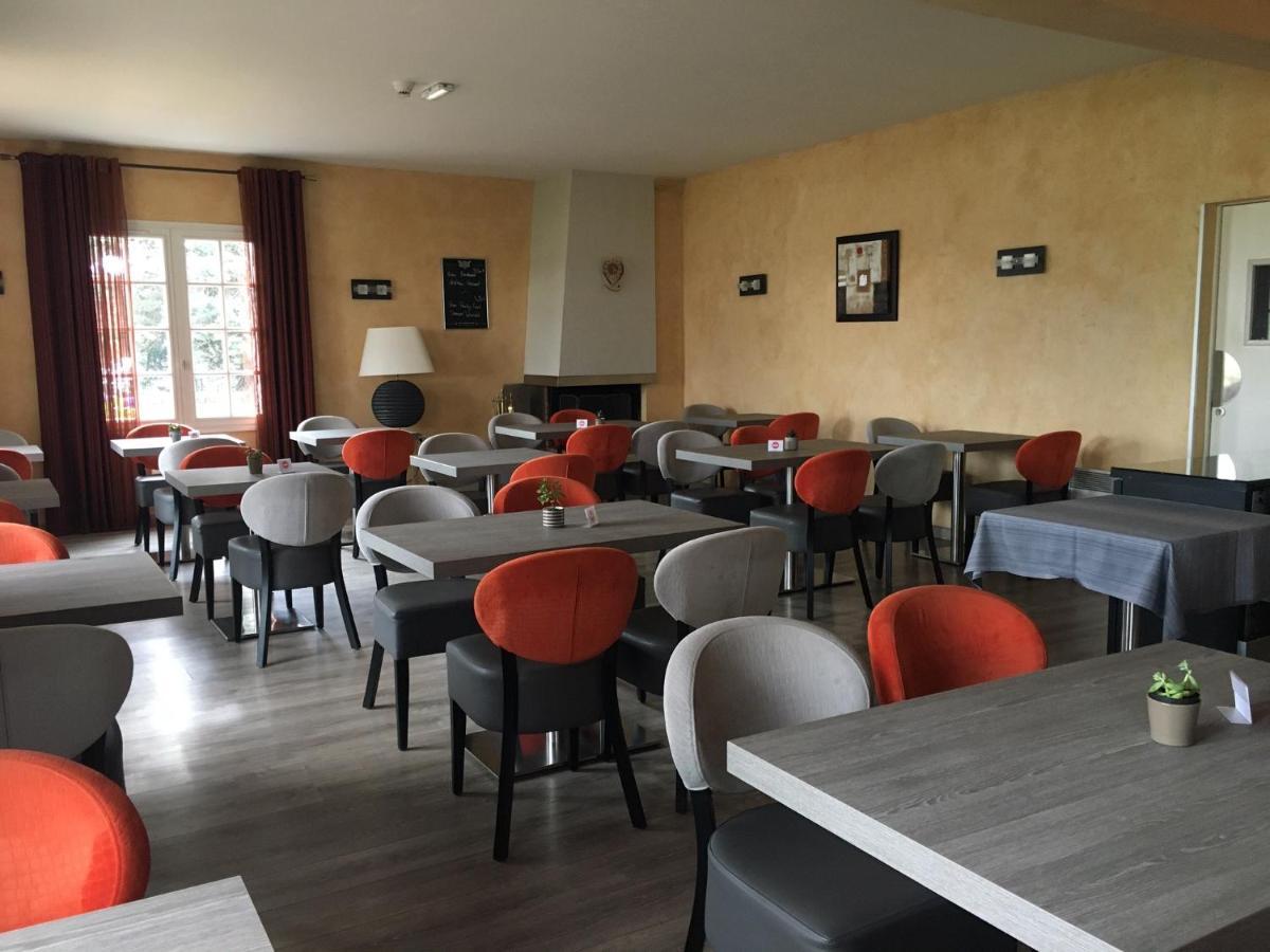 Hotel La Belle Etoile Thouaré-sur-Loire エクステリア 写真