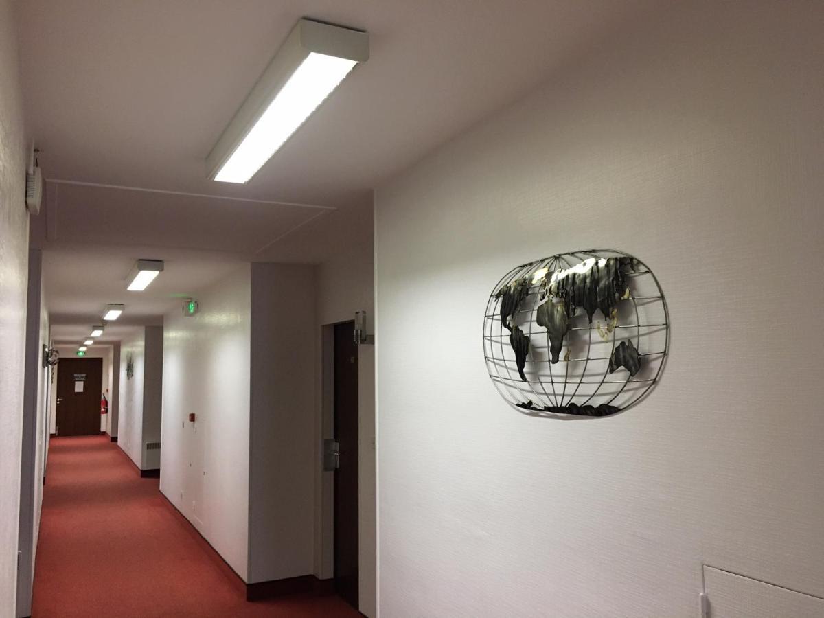 Hotel La Belle Etoile Thouaré-sur-Loire エクステリア 写真